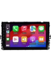 Resim Volkswagen Transporter Android Multimedya Sistemi 2019-2024 For-x 6/128 