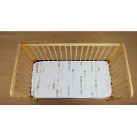 Resim Pure Sleep 50x100x15 Cm Bebek Ve Çocuk Yatağı Sünger Park Yatak Anne Yanı Ve Bebek Yatakları Ultra Lüx Full Ortopedik 