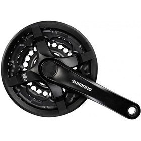 Resim Shimano FC-ty501 3'lü Ön Aynakol Dişli 42T, 48t Sağ Sol Takım 