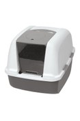 Resim Hype Store it Kapalı Kedi Tuvalet Kabini 57x46x43 