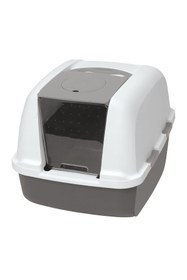 Resim Hype Store it Kapalı Kedi Tuvalet Kabini 57x46x43 