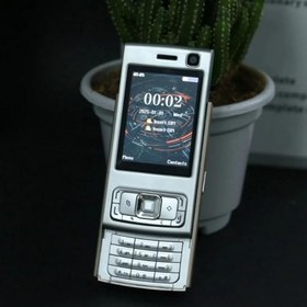 Resim Generic Büyük Düğmeli Cep Telefonu, Kilitsiz kaydırıCılı C Cep Telefonu, Aile numarası şarjı, hızlı Arama, Günlük Yaşam Için Hoparlör (BLACK) 