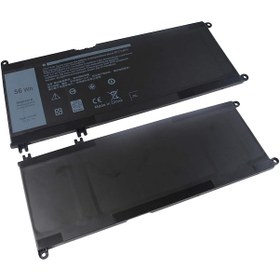 Resim Dell İnspiron 17 7000. 7773. 7779 Notebook Bataryası - Laptop Pil 