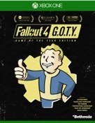 Resim BETHESDA Xbox One Fallout 4: Game Of The Year 
