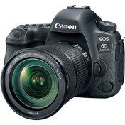 Resim Canon EOS 6D Mark II 24-105mm IS STM Kit 