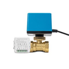 Resim Xenon Smart Akıllı Bahçe Sulama Seti - Wi-Fi Mobil Kontrol Periyodik Sulama Dijital Su Yönetimi 