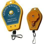 Resim Fosenze Otomatik Yay Dengeleyici - 3-5kg Ağırlık Kapasiteli El Aleti Asma Sistemi 