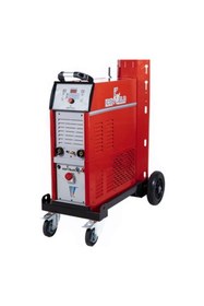 Resim İCONWELD 405 Amper Su Soğutmalı Dc Tig Kaynak Makinası 