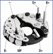 Resim Bosch 1127320708 Diyot Tablasi 