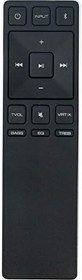 Resim ALLIMITY XRS321N-F xrs321nf Yedek Uzaktan Kumanda Vizio Sound Bar XRS321NF xrs321n-f XRS320N-G SB362An-F6 36 2.1 Kanal Soundbar için uygundur 