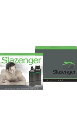 Resim Slazenger Active Sport Yeşil 125 Ml Erkek Parfümü + 150 Ml Deodorant Set 