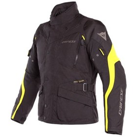 Resim Dainese Tempest 2 D-Dry Mont Sarı - Siyah 