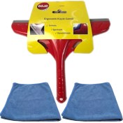 Resim Gojo Cam Çekçek Küçük Boy + 2 Adet Mikrofiber Bez 