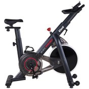 Resim Voit 1Vtbsblack Spin Bike Kondisyon Bisikleti Siyah 