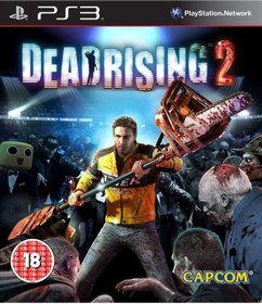 Resim Ps3 Dead Rising 2 - Orjinal Oyun - Sıfır Jelatin 