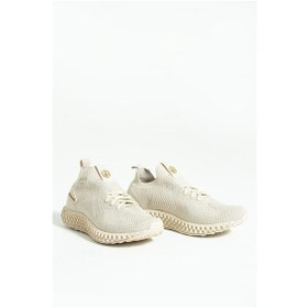 Resim Hammer Jack Zeloni Kadın Spor Ayakkabı-Taş Bej 