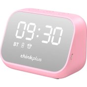 Resim Lenovo Thinkplus TS13 Çalar Saat Bluetooth Hoparlör Masaüstü Çalar Saat (Yurt Dışından) 
