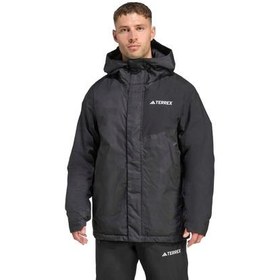 Resim adidas Terrex Multi 2L Rain.rdy Erkek Mont Siyah 