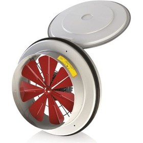 Resim Kapaklı Aspiratör Pka-160 Ka 