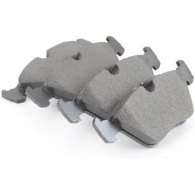 Resim Bmw 3 - 5 - 7 Serisi Ön Fren Balatası Yan Sanayi E32.E34 -341122 