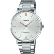 Resim Casio Mtp-vt01d-7budf Erkek Kol Saati Çok Renkli 