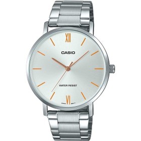 Resim Casio Mtp-vt01d-7budf Erkek Kol Saati Çok Renkli 