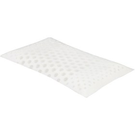 Resim Viscofoam Hava Kanallı Ortopedik Bebek Yastığı Visco Bebek Yastık - 39 x 24 x 5 CM 