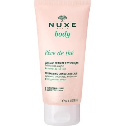 Die Grup Nuxe Reve De The Vücut Peelingi 150 ml Fiyatı ve Özelliklerı - Badem