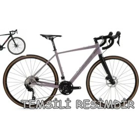 Resim 2025 Bısan All Traıl Grx 600 Gravel Bisiklet 