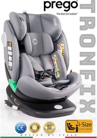 Resim Tronfix I Size Oto Koltuğu Q9004 