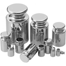 Resim Hassas Kütle 1 KG Terazi Ağırlığı 