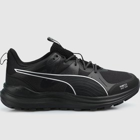 Resim Reflect Lite Trail Ptx Sports Erkek Siyah Koşu Ayakkabısı 