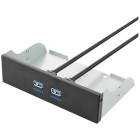 Resim Usb 3.0 Ön Panel Optik Sürücü 5.25" Bilgisayar Kasası Aksesuarı 