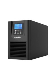 Resim Powerful PSE-1101 1KVA 1000 VA 2x7Ah Akülü Online UPS Kesintisiz Güç KaynağI 