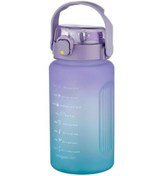 Resim Vagonlife VGN2214 2000ml Mor Pipetli Matara 