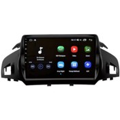 Resim OEM FORD KUGA /C-MAX 2013 2018 ANDROİD CARPLAY 2 GB RAM 32 GB HAFIZA MULTİMEDYA 