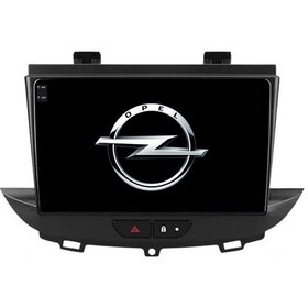 Resim Opel Crossland Android Multimedya Sistemi 4-64 Clarion 2016-2020 