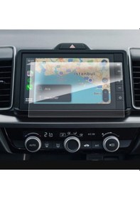 Resim Honda Yeni City Navigasyon Nano Multimedia Teyp Ekran Koruyucu 