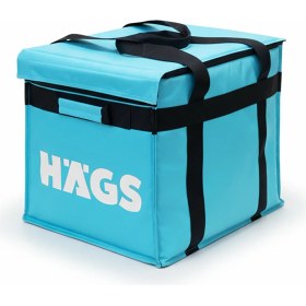 Resim Haegs Termal Kamp Çantası, Termal Termos Çanta, Kamp, Plaj, Piknik Çantası, Büyük Boy 38 Lt- Turkuaz 