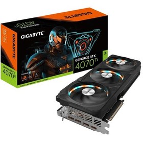 Resim Gigabyte NVIDIA GeForce RTX 4070 Ti Gaming OC GV-N407TGAMING OC-12GD 12 GB GDDR6X 192 Bit Ekran Kartı 