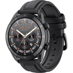 Resim Havit Watch M9030 Pro Siyah Akıllı Saat 