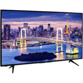 Resim JVC LT-50VU3206T 50 inç 127 Ekran 4K Ultra HD Smart LED TV 