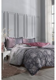 Resim Özdilek Ditsy King Size Nevresim Takımı Çok Renkli 