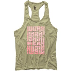 Resim Bluu Hmblepink Fitness Gym Tank Top Sporcu Atleti (532942187) Çok Renkli 