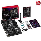 Resim Asus Rog Strix Z890-H Gaming Wi-Fi Intel LGA1851 4xDDR5 ATX Anakart 