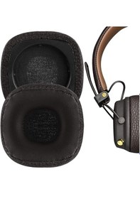 Resim Mrstoys Marshall Major 3 Uyumlu Kulaklık Pedi Kulaklık Süngeri Ku 