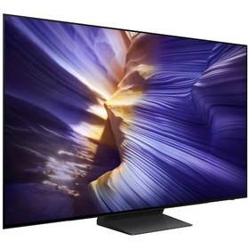 Resim Samsung 55S90F 55'' 139 Ekran Uydu Alıcılı 4K Ultra Hd Tizen Smart OLED Tv 