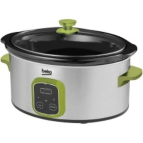 Resim Beko Bkk 1393 Nefisto Slow Cooker Buharlı Pişirici 