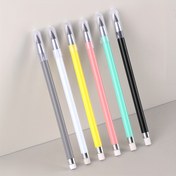 Resim 1pc, Sonsuz Kalem Kalemsiz Sonsuz Kalem Mürekkepsiz Kawaii Sınırsız Kalem Sanat Malzemeleri Okul Kırtasiye Uç Silgi, Okula Dönüş, Okul Malzemeleri, Kawaii Kırtasiye, Okul İçin Renkler, Kırtasiye, Yazma Kalemleri, Okula Dönüş 