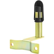 Resim Hightower 6.1 İnç Ağır Hizmetli Römork Forklift Aracı Bağlantı Braketi - Kablosuz Uyarı Işığı Tutucu 